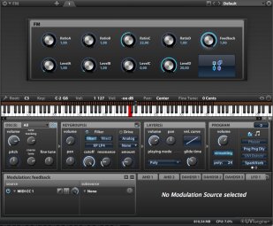 UVI Vintage Legends UVI Vintage Legends