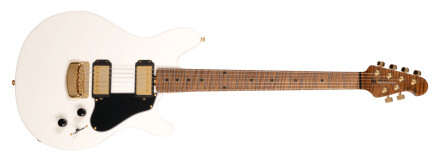 Music Man Valentine HH : Valentine HH WHITE Music Man Valentine HH : Valentine HH WHITE
