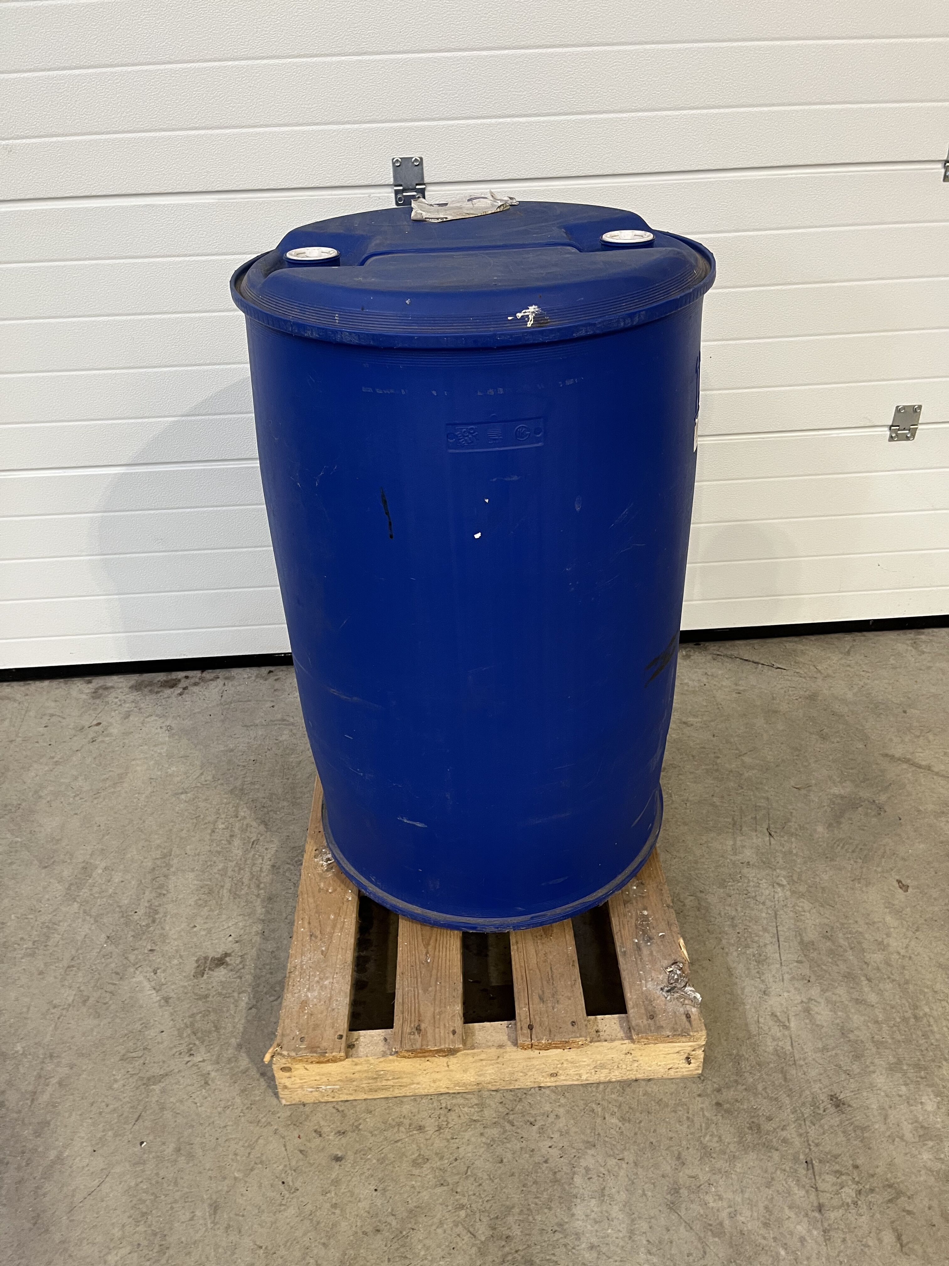 Fût de 220l Martin Jem Heavy Fog Fluid C3 Mix