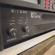 E-1200 E-1200