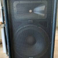 Vends paire d'enceintes JBL - JRX 215 avec câbles speakon