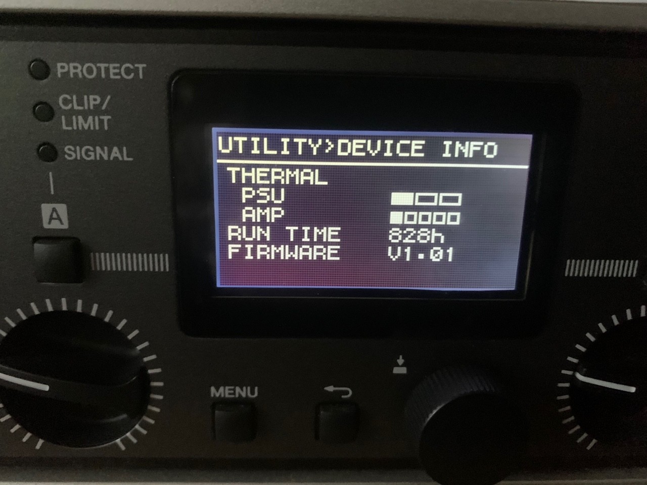 Yamaha PX3 (12145)