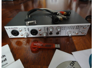 M-Audio Firewire 18/14 (3978)
