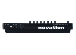 Novation remote 25sl compact