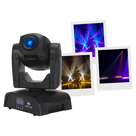 Vends 2 lyre Inno Pocket Spot Pro