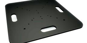 Embase lourde 80 cm