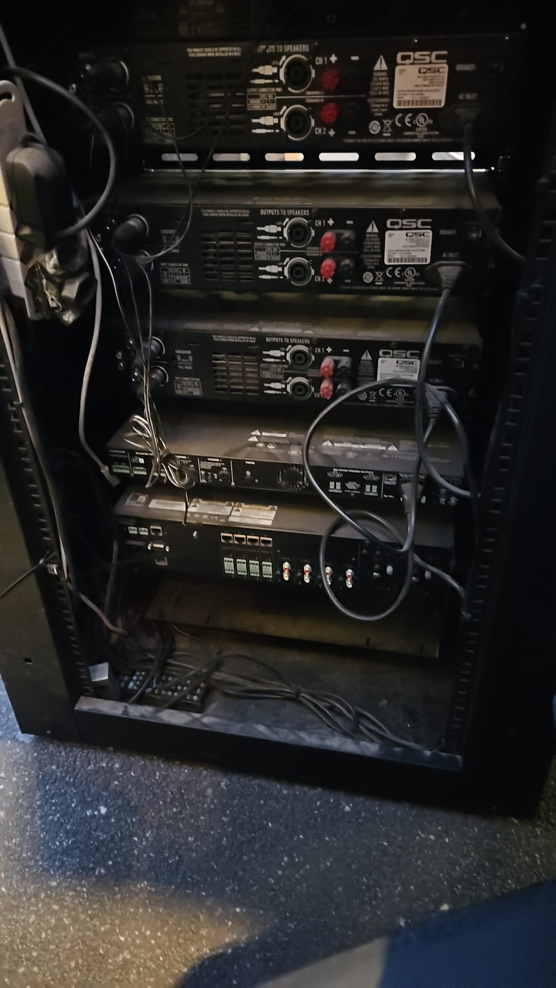 QSC GX3 (93158)