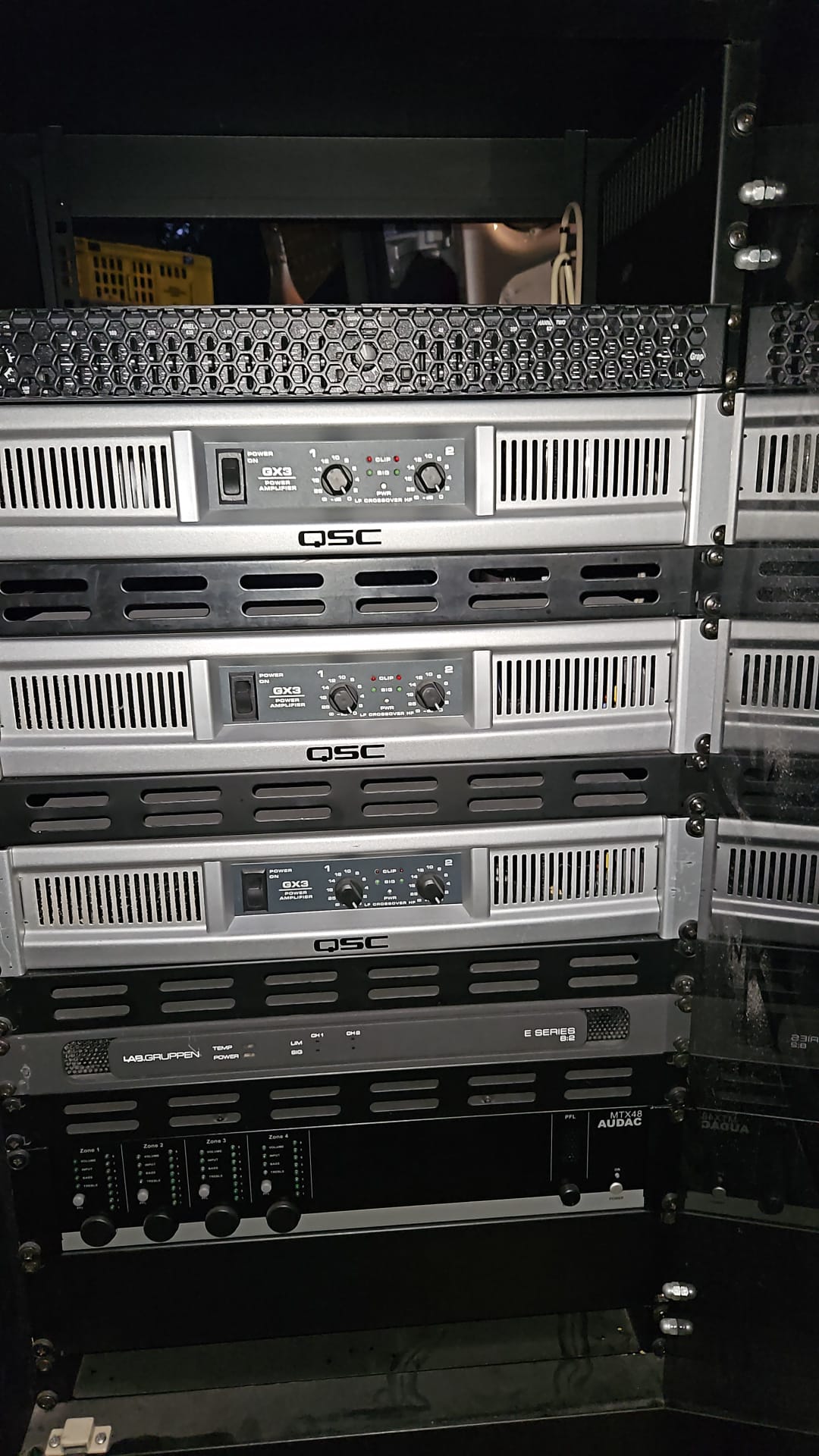 QSC GX3 (95274)