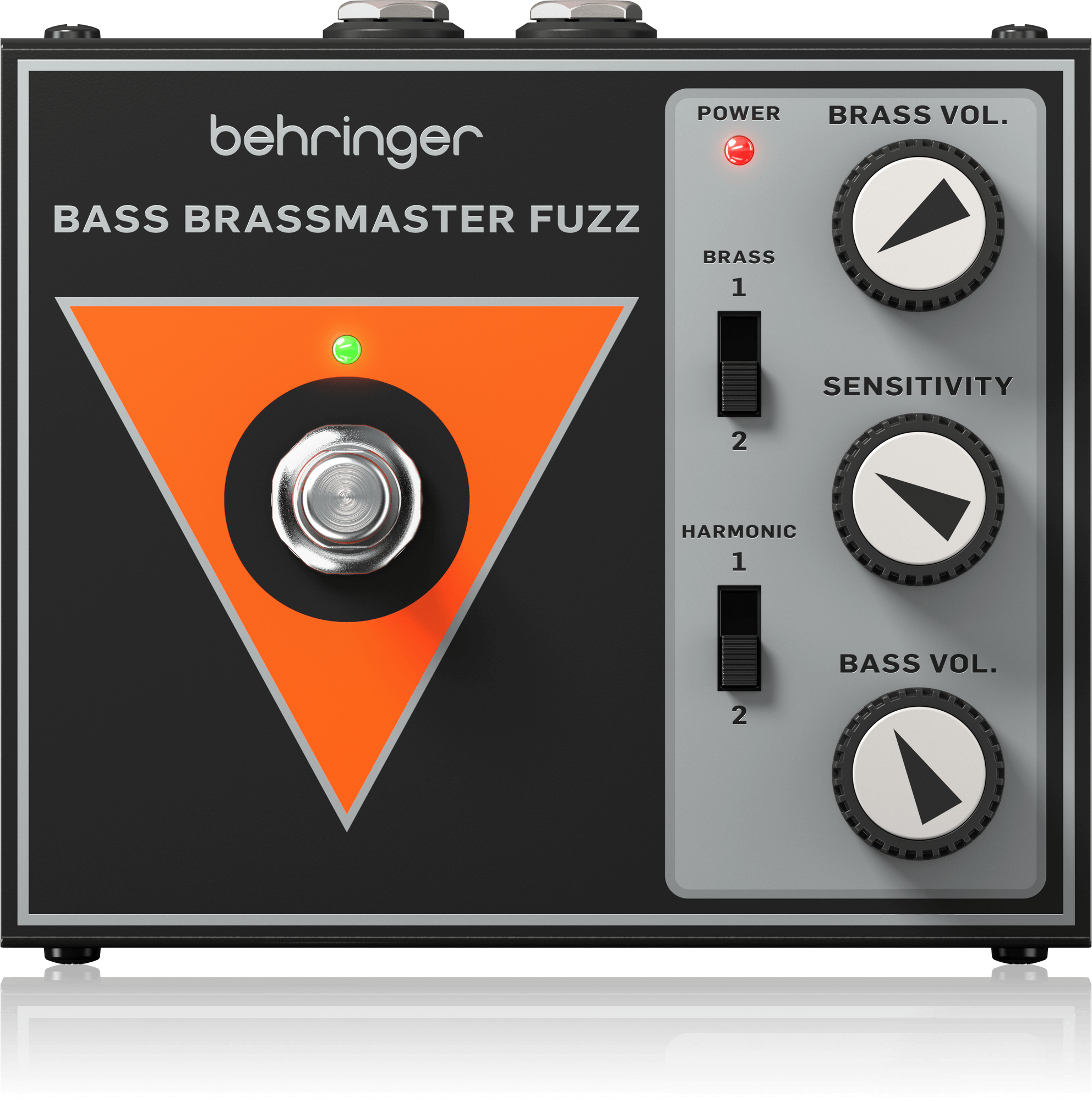 Bass Brassmaster Fuzz