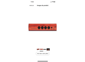 Behringer JT-4000 Micro (21271)