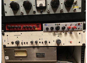 TL Audio 5050 Mono Tube Preamp & Compressor (38356)
