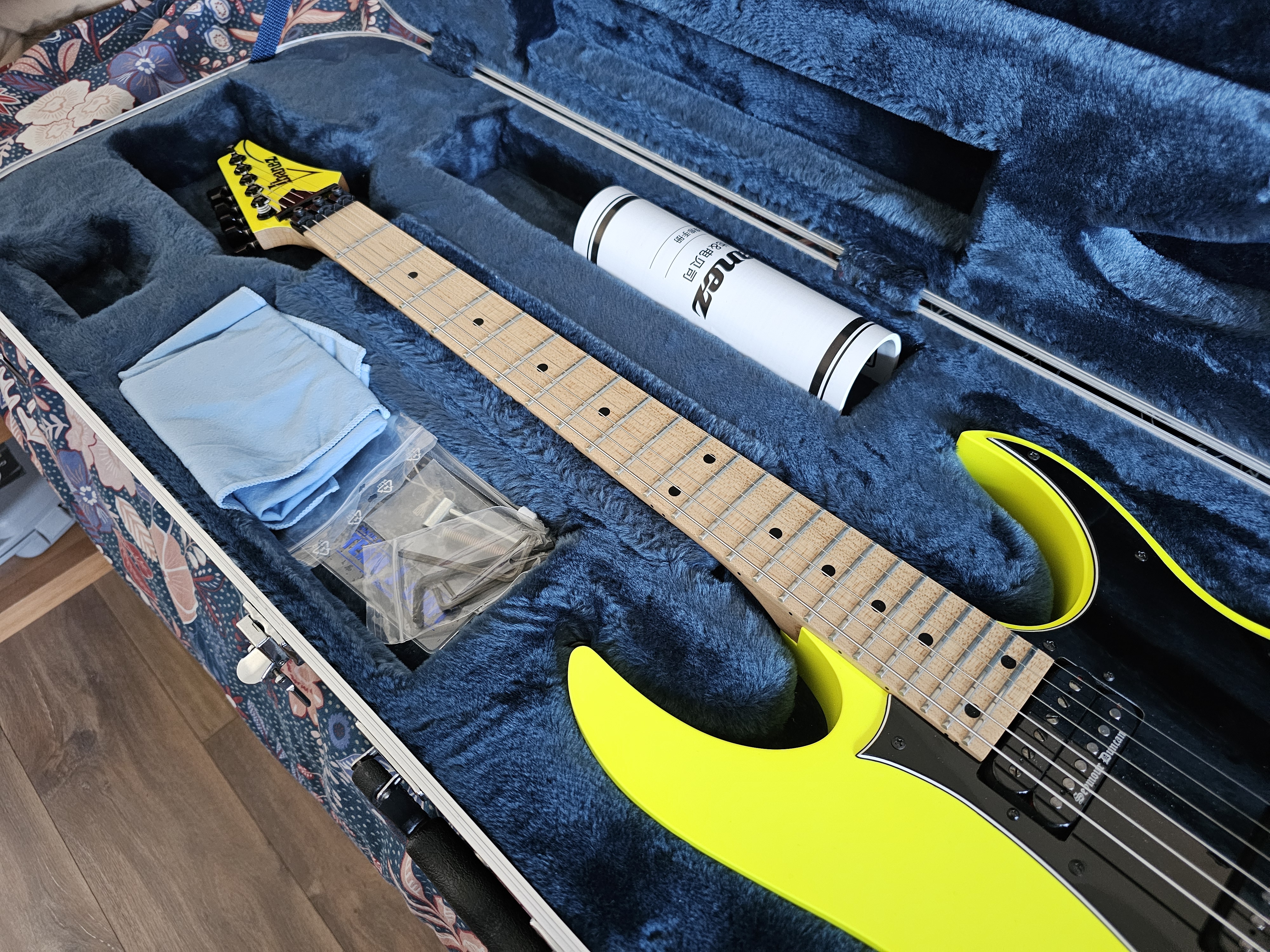 Ibanez RG550 Genesis