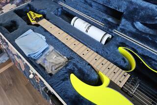Ibanez RG550 Genesis