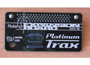 Roland SRX-08 Platinum Trax (6688)