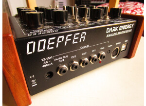Doepfer Dark Energy (32382)