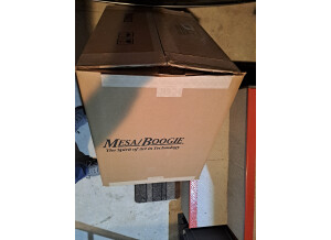 Mesa Boogie Fillmore 50 Head (40581)