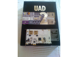 Universal Audio UAD-2 Duo (8962)