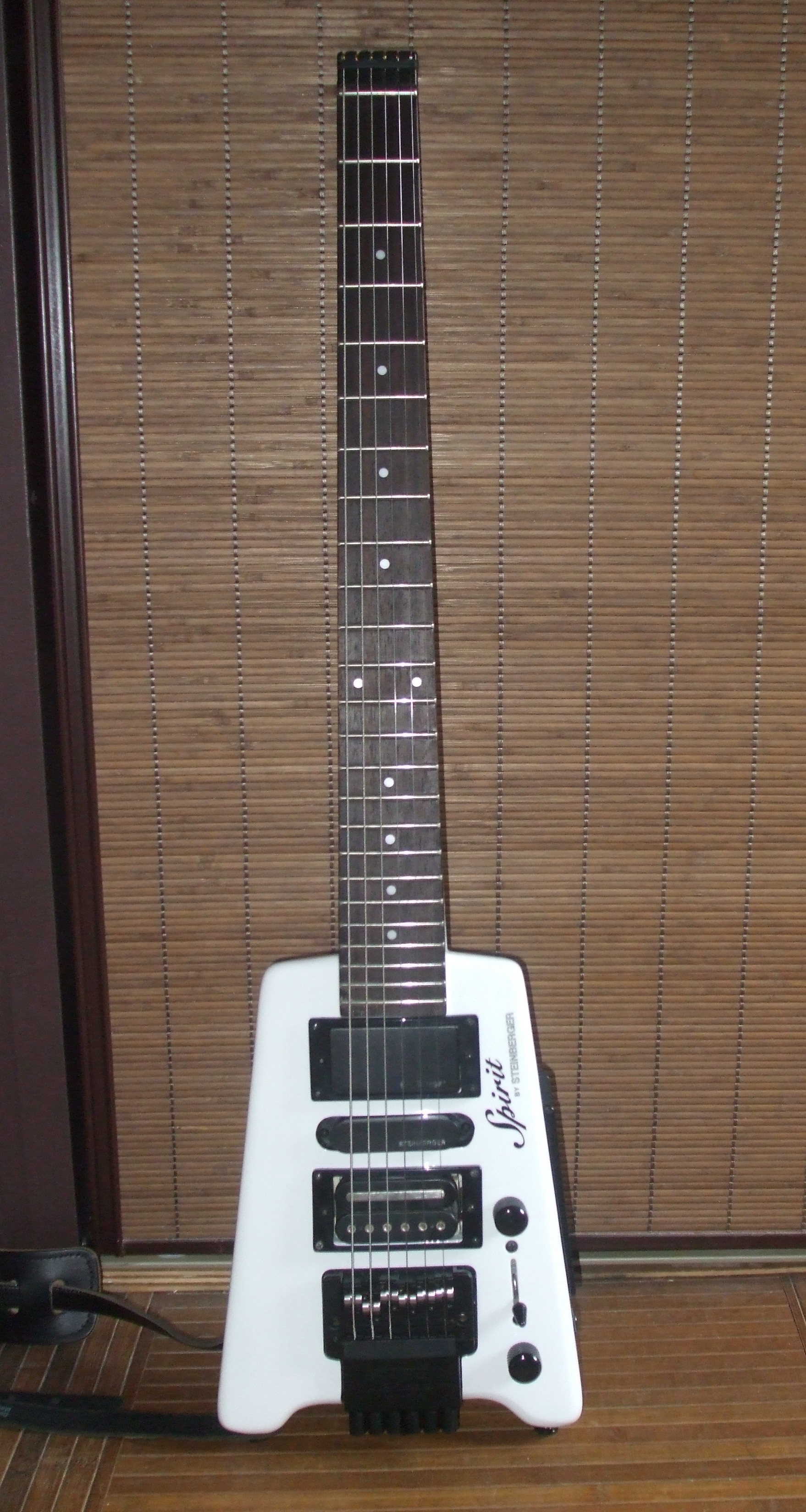 Steinberger Spirit GT-PRO Deluxe