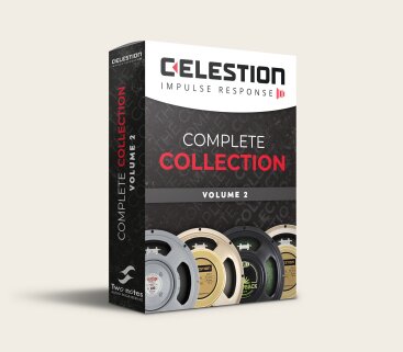 Celestion Complete Collection Volume 2 Celestion Complete Collection Volume 2