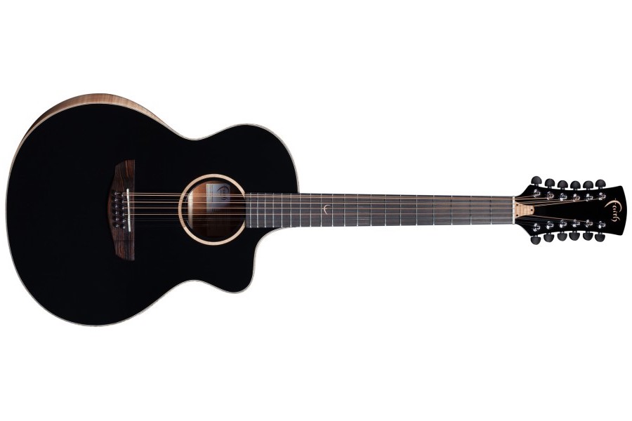 Faith FNCE12EC - Eclipse Neptune 12 String : FNCE12EC - Eclipse Neptune 12 String