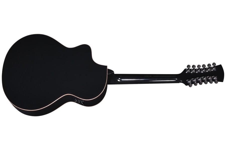 Faith FNCE12EC - Eclipse Neptune 12 String : FNCE12EC - Eclipse Neptune 12 StringBACK