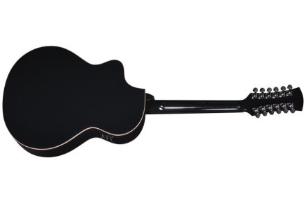 Faith FNCE12EC - Eclipse Neptune 12 String : FNCE12EC - Eclipse Neptune 12 StringBACK Faith FNCE12EC - Eclipse Neptune 12 String : FNCE12EC - Eclipse Neptune 12 StringBACK