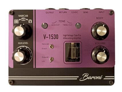 Baroni Lab V-1530 : V-1530 Baroni Lab V-1530 : V-1530