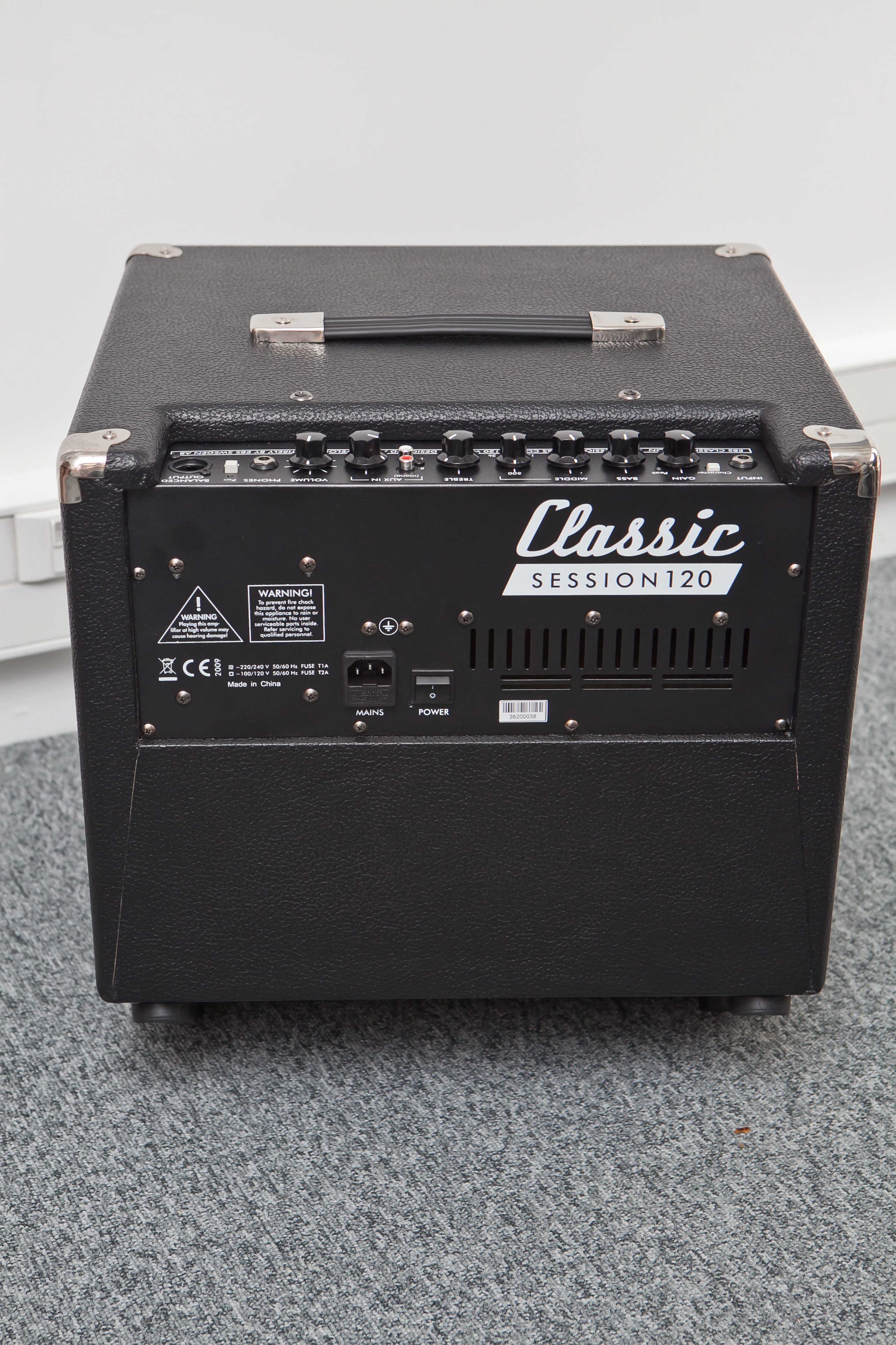 EBS Classic Session 120