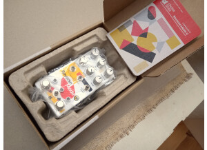 Chase Bliss Audio Reverse Mode C (59761)