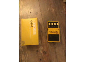 Boss OS-2 OverDrive/Distortion (58483)