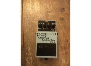 Boss CE-5 Chorus Ensemble (94033)
