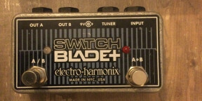 Vends Electro-Harmonix Switchblade+