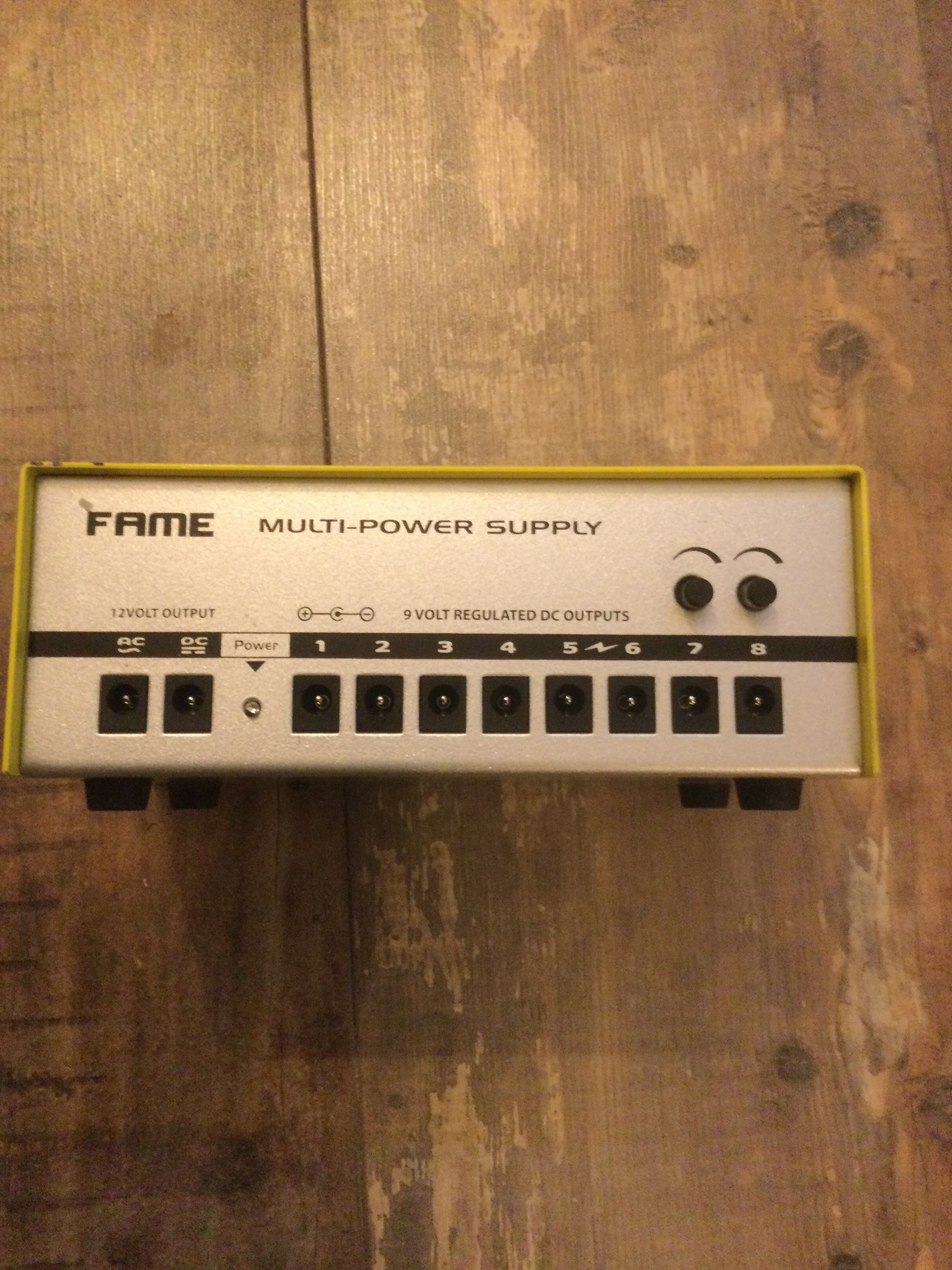 Fame DCT-200 Multi-Power Supply (74353)