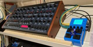 Behringer UB-Xa D