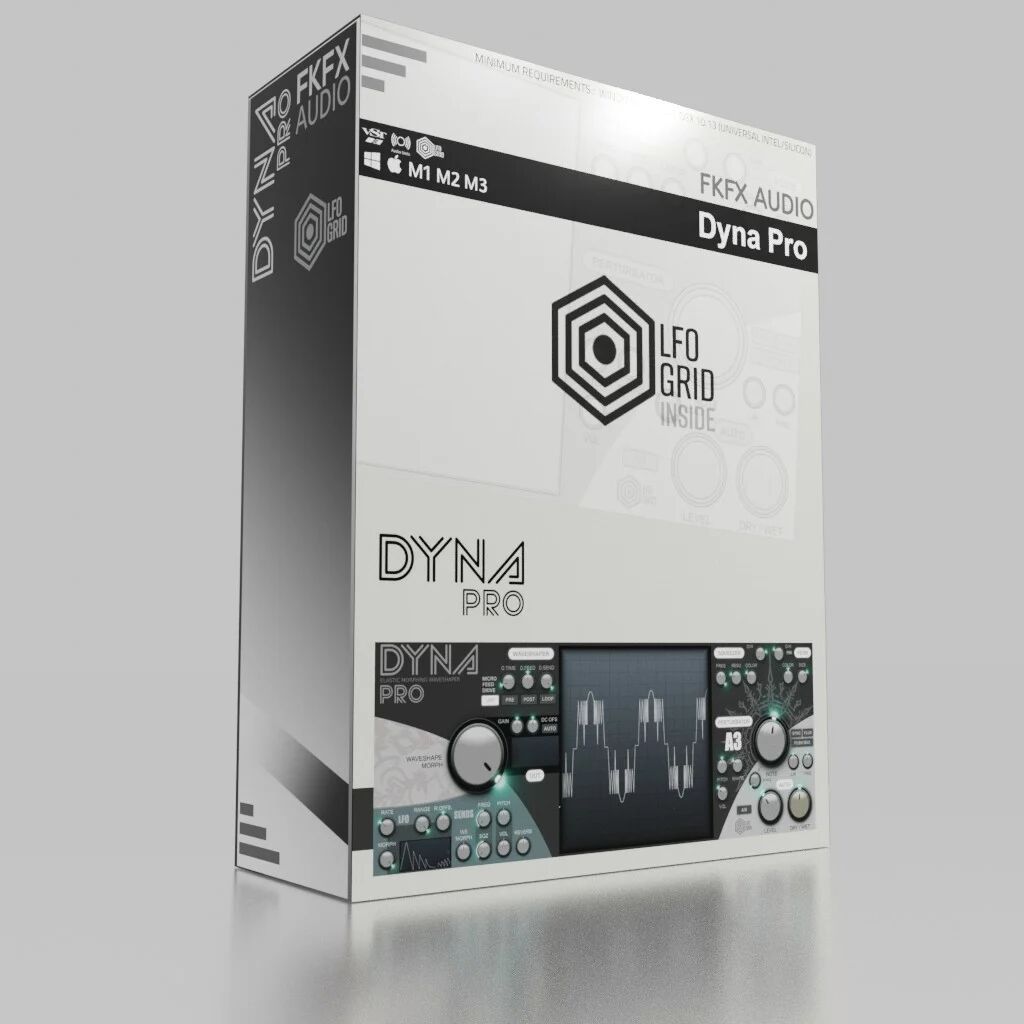FKFX Dyna Pro : Dyna Pro