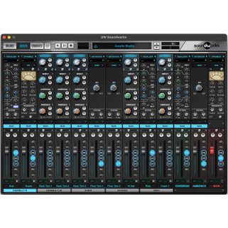 DW Soundworks Acrylic Exp. Pack Screen2 DW Soundworks Acrylic Exp. Pack Screen2