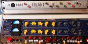 SSL XLOGIC Alphachannel