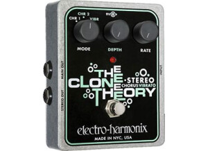 Electro-Harmonix Stereo Clone Theory (78026)