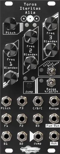 Noise Engineering Toros Iteritas Alia : Toros Iteritas Alia