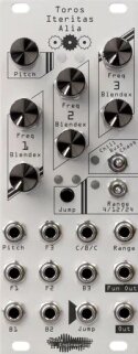 Noise Engineering Toros Iteritas Alia : Toros Iteritas AliaWhite Noise Engineering Toros Iteritas Alia : Toros Iteritas AliaWhite