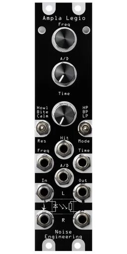 Noise Engineering Ampla Legio : Ampla Legio