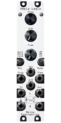 Noise Engineering Ampla Legio : Ampla LegioWhite