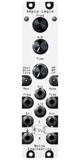 Noise Engineering Ampla Legio : Ampla LegioWhite Noise Engineering Ampla Legio : Ampla LegioWhite