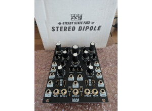 Steady State Fate Stereo DIPOLE (19347)
