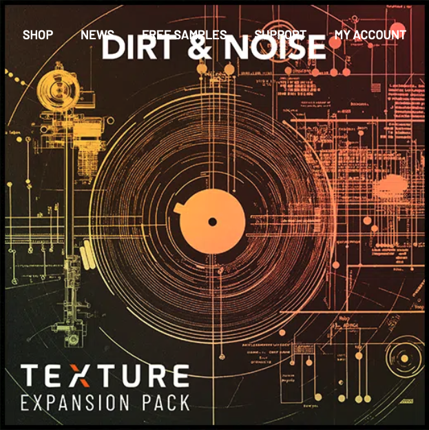 Dirt and Noise