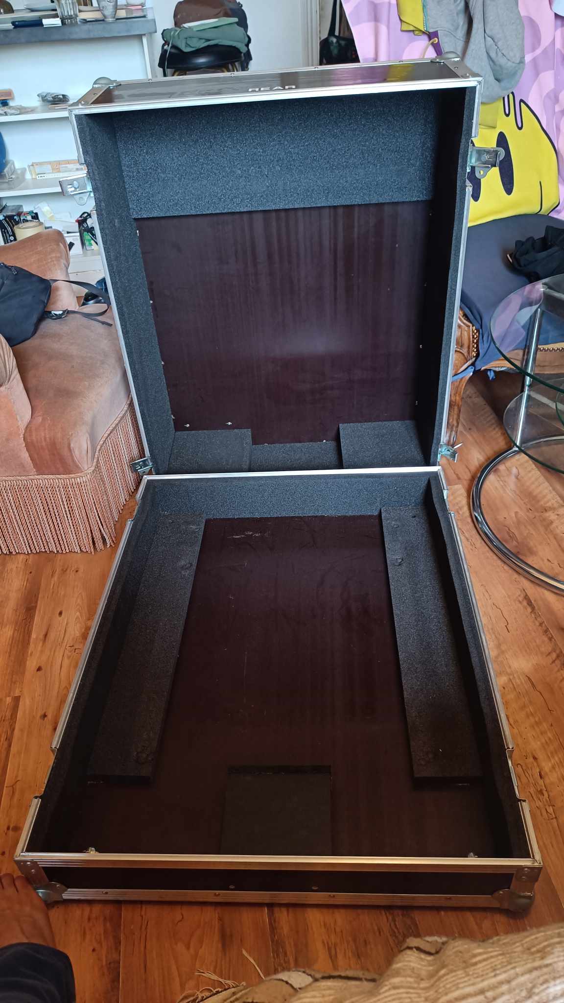 Vends Fly case pour Midas Venice 16 / F16