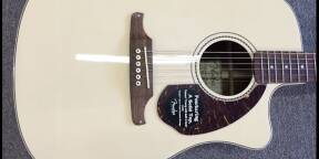 Fender Sonoran SCE Olympic White