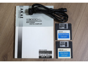 Akai Professional S3000XL (38135)