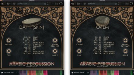 ArabicPercussion ArabicPercussion