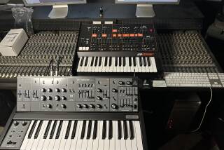 Behringer MS-5